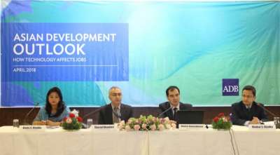 ADB Projects 4.9 Percent Growth Rate of Nepal