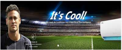 TCL appoints Neymar Jr as its global brand ambassador
