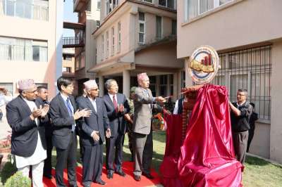 JICA Supports National Economic Census 2018