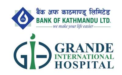Grande to provide discount to BOK Card Holders