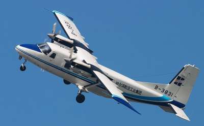 Two More Harbin Y-12 aircraft handed to Nepal