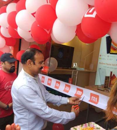 MI's Showroom in Biratnagar