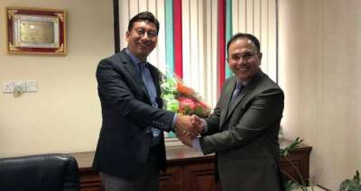 Shrestha Appointed Deputy CEO of NB Bank