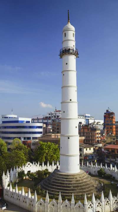 Reconstruction of Dharahara to start shortly: KP Oli