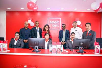 Smart Cell establishes new Smart Centre in Pokhara.