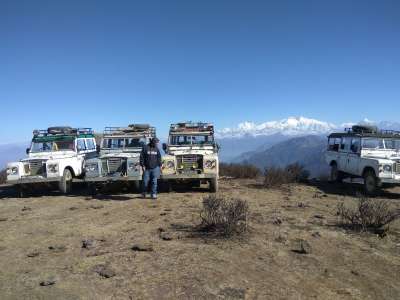 Banning 20 years old vehicles creating problems for Tourism Entrepreneurs