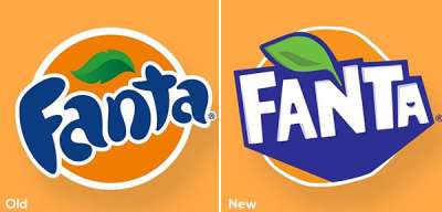 New Look of Fanta