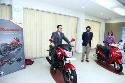 Hero Launches Two New Models in Nepal