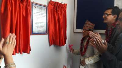 Muktinath Extends its Branch at Manebhanjyang