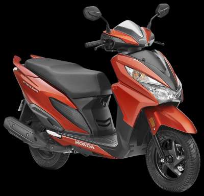 Honda's Grazia Hits the Road