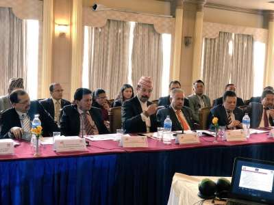 Sakchyam Access to Finance helps banks set up 57 branches