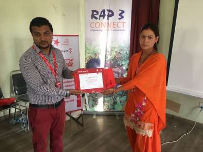 Private Sector Collaborates to Deliver Training to Women Entrepreneurs