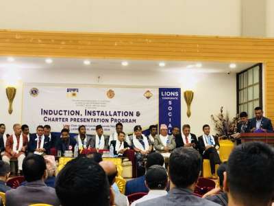 Lions Club Organises Corporate Social Awards