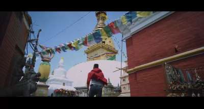Coca-Cola’s global film for FIFA world cup includes sequences locally filmed in Nepal