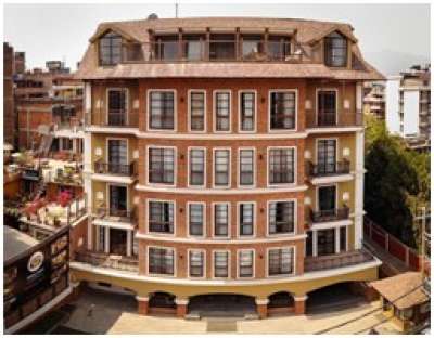 Nepali Ghar Hotel officially starts service