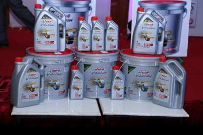 Castrol's New Lubricant in the Market