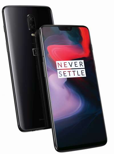 OnePlus 6 Now in Nepal