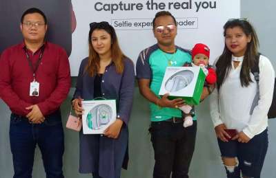 OPPO Hands over Prizes to Winners of AR-Selfie Contest