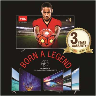 TCL Announces 3 Years Warranty on LED TVs          