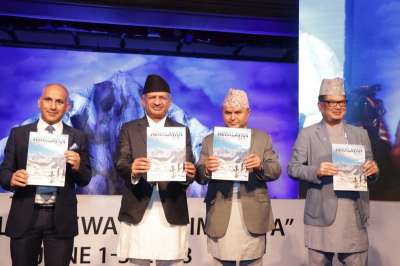 Himalayan Travel Mart Concludes on a High Note