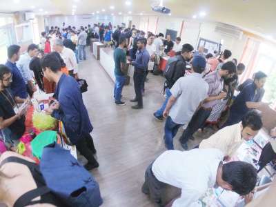 Antarprerana and IEDI Organise Startup Expo