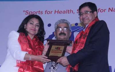 Rastriya Banijya Bank sponsors national women's volleyball tournament