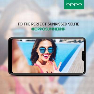 OPPO Announces 'Summer Selfie Contest'