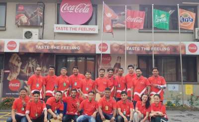 20 winners of “Coke Kham Russia Jaam” heading to Russia