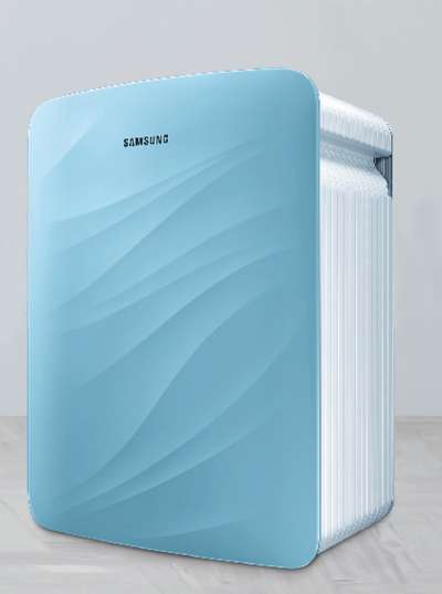 Samsung Launches New Air Purifier