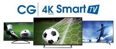 'Sales of CG TVs up'