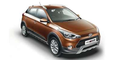 Hyundai i20 Active Facelift now in Nepal