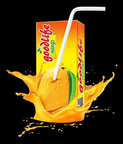 Good Life Mango Juice now in USA