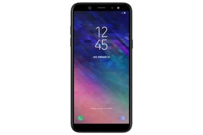 Samsung Launches Galaxy A6 and A6+ Smartphones with Infinity Display