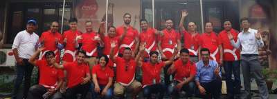 Second group of “Coke Khaam Russia Jaam” winners off to Russia 