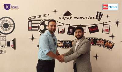 Khalti, Big Movies Partner to Make Movie Ticketing Cashless