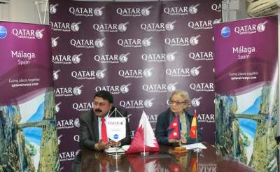 Qatar Airways Launches Direct Flights to Málaga