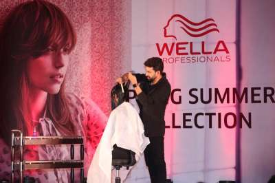 Wella Professionals Launched in Nepal