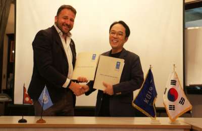 KOICA-UNDP partnership to benefit 10,000 fruit farmers