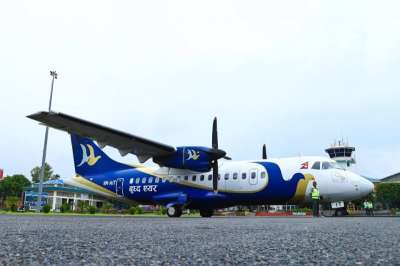 CAAN approves Buddha Air’s flight to New Delhi