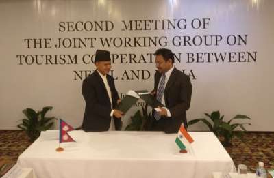 Tourism Cooperation Between India and Nepal