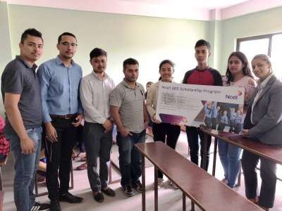 Ncell Offers Partial Scholarships to 258 SEE Appeared Students