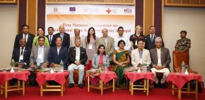 First National Conference on Pre-Hospital Care for Emergencies in Nepal