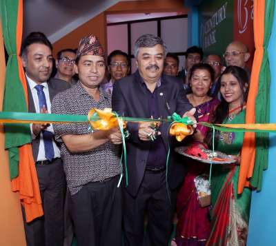 Century Opens Branch in Hattigauda