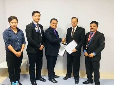 Mahalaxmi Bikas Bank Customers to Receive Discount from Nepal Mediciti Hospital  