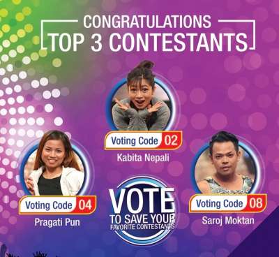 OPPO Boogie Woogie Announces Top 3 Finalists