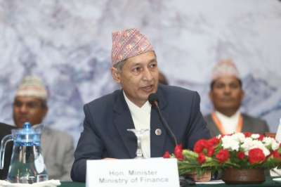 Finance Minister Warns of Money Laundering due to New Industrial Revolution