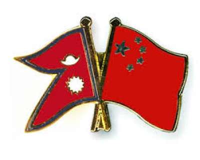 Nepal-China Expo in Kathmandu before Dashain