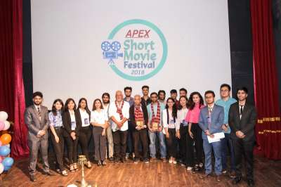 4th Apex Short Movie Festival Concludes