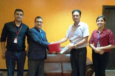 NIC Asia Bank to Receive Discount from Om Hospital