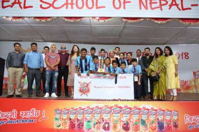 Sainik Awasiya Mahavidyalaya Wins Regional Competition